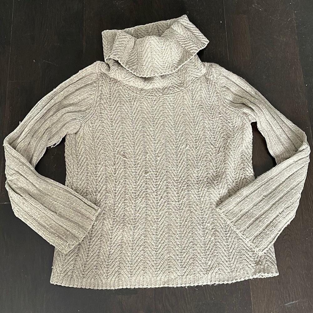 Gap Cable Knit Sweater